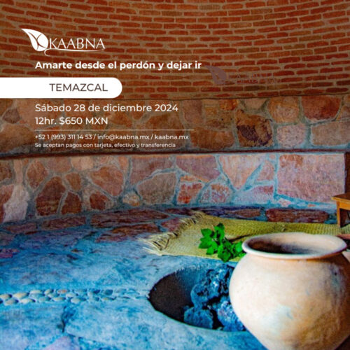 Temazcal Kaabna