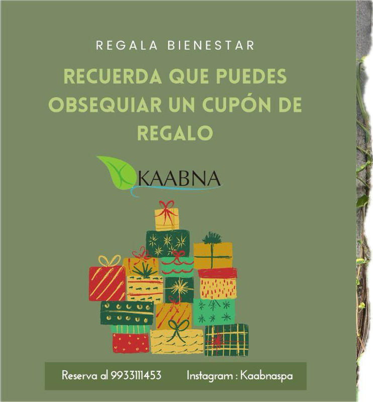 Masaje Kaabna Spa Villahermosa